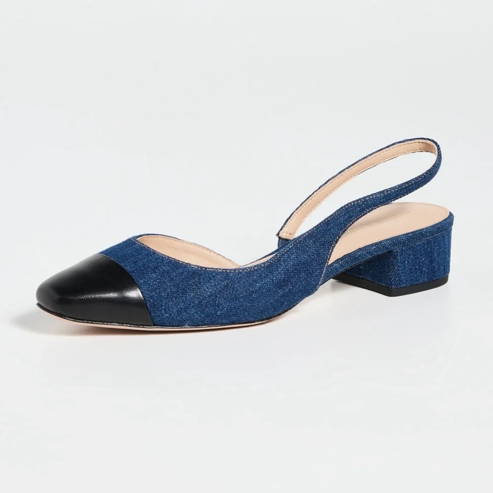 Veronica Beard Cecile Slingback Pumps